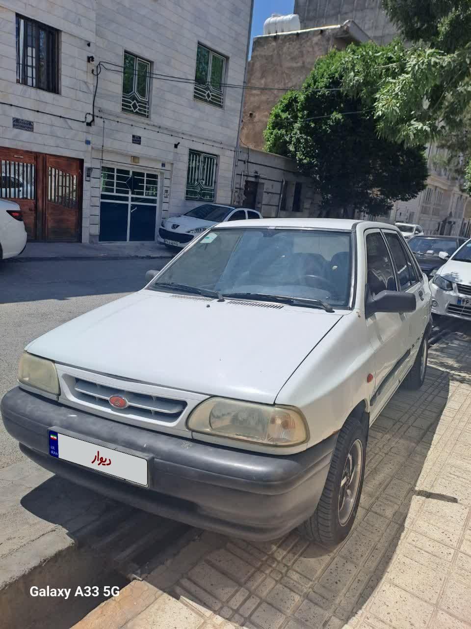 پراید 131 SE - 1392