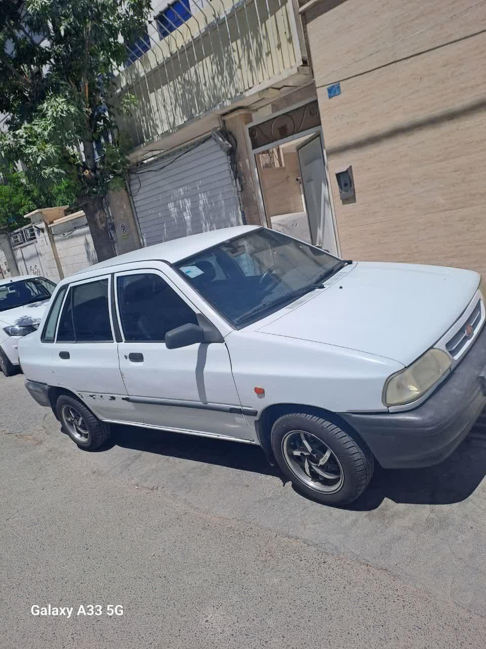 پراید 131 SE - 1392