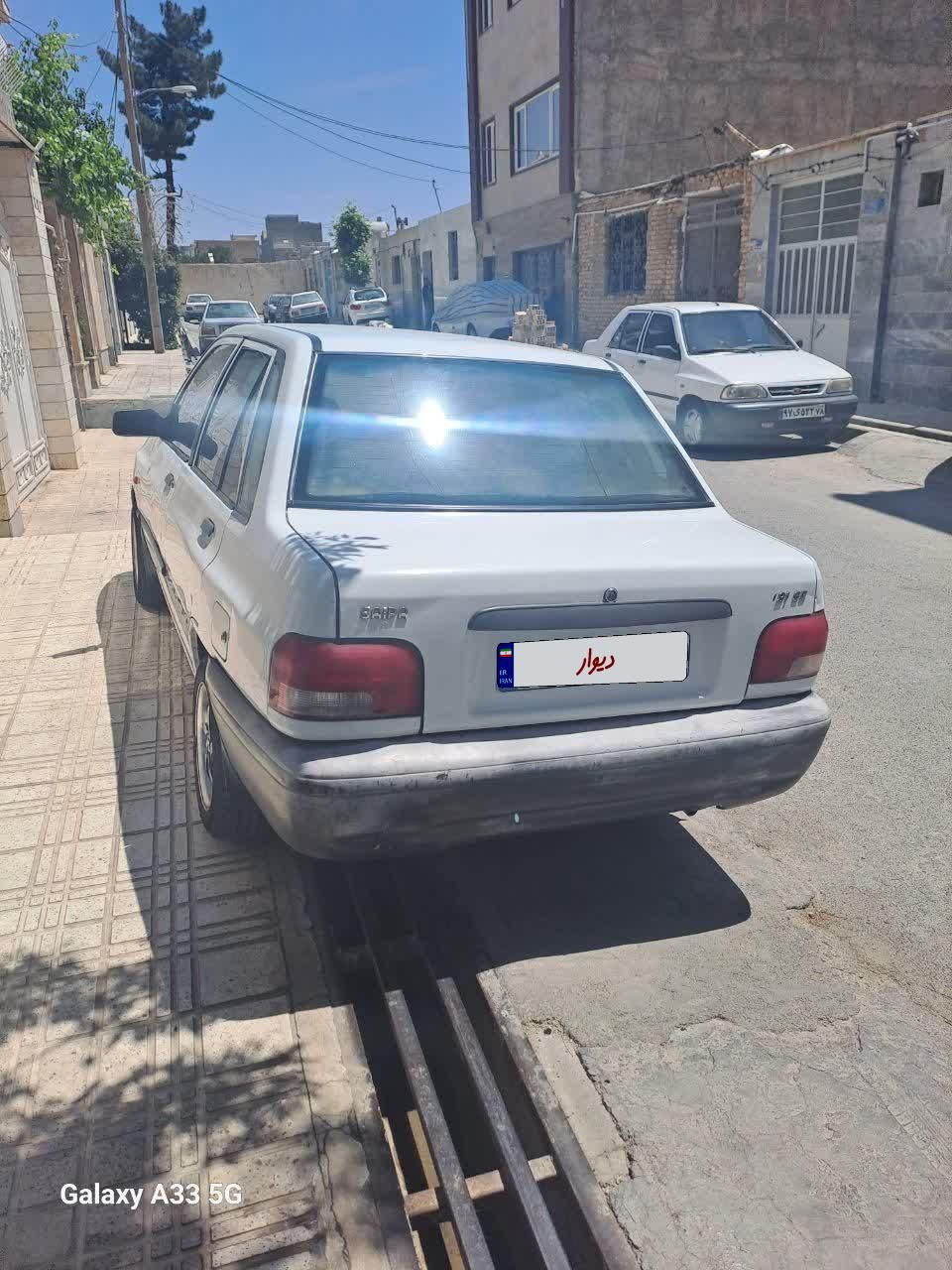پراید 131 SE - 1392