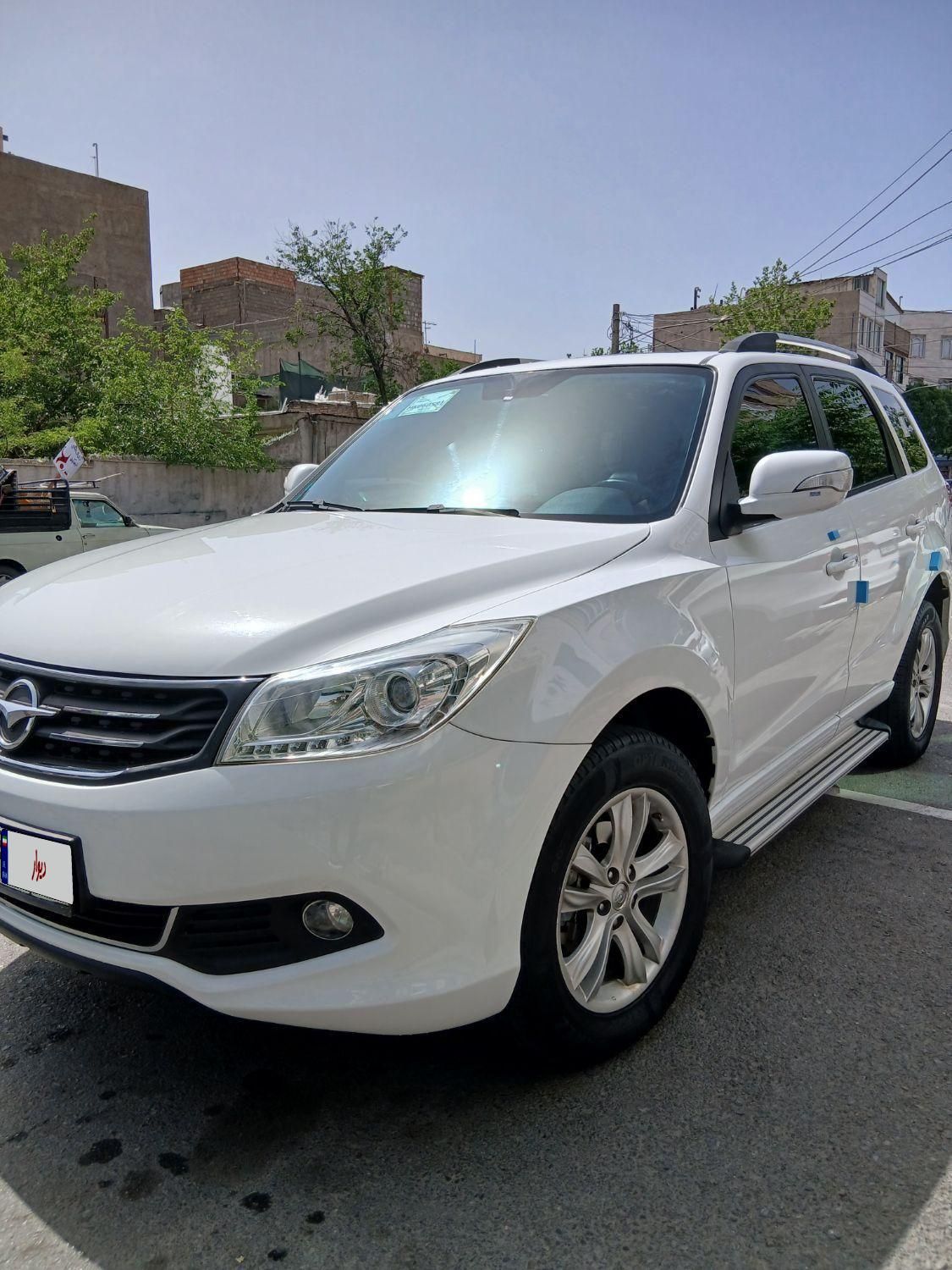 هایما S7 اتوماتیک 2000 - 2016