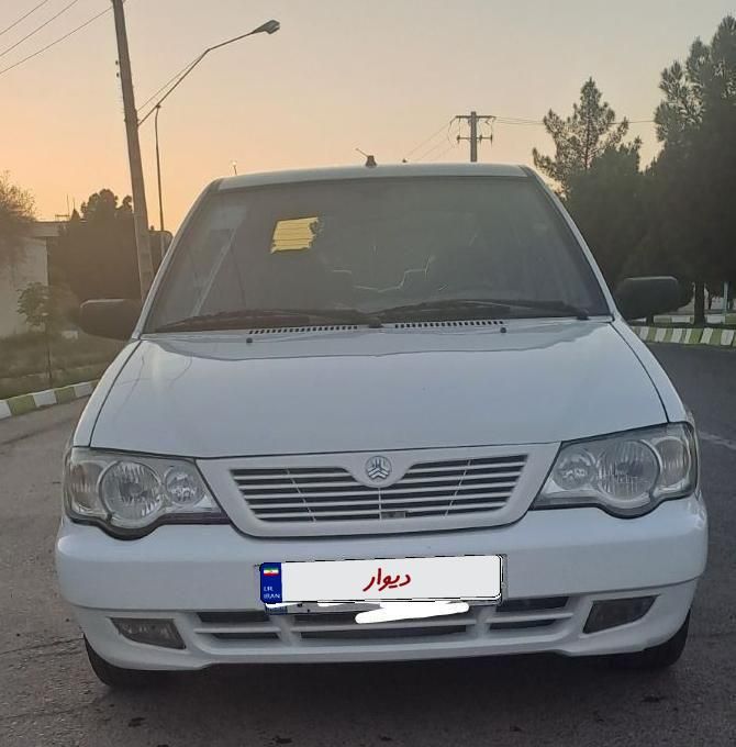 پراید 111 SE - 1397