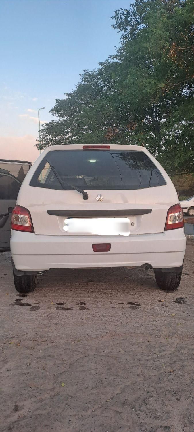 پراید 111 SE - 1397