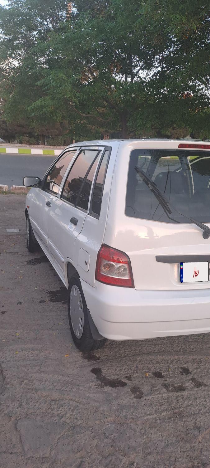 پراید 111 SE - 1397