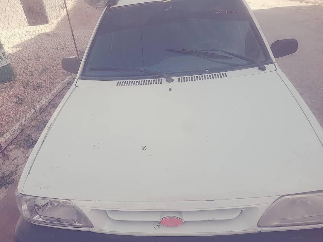 پراید 131 SE - 1396
