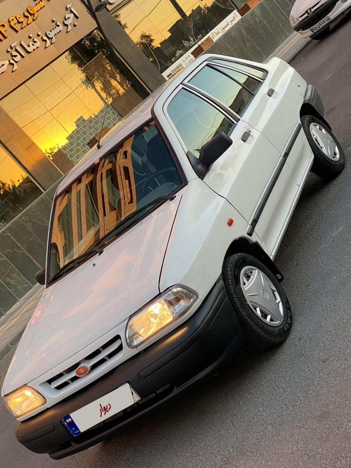 پراید 131 SE - 1392