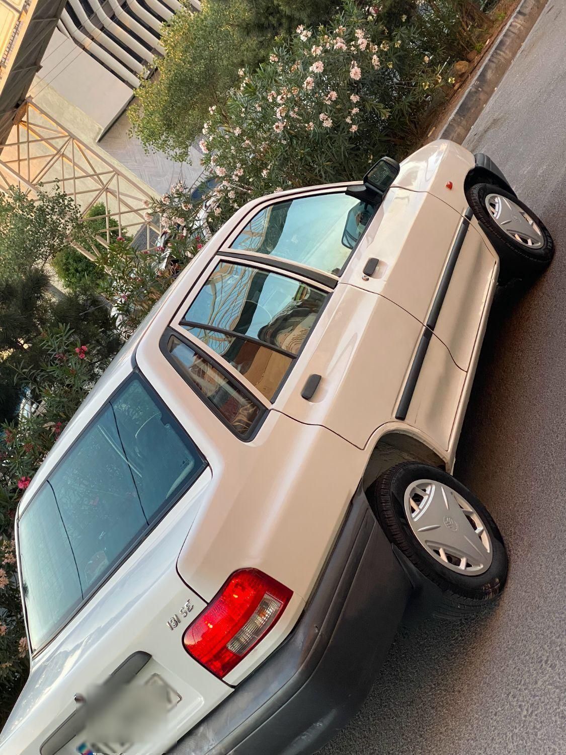 پراید 131 SE - 1392