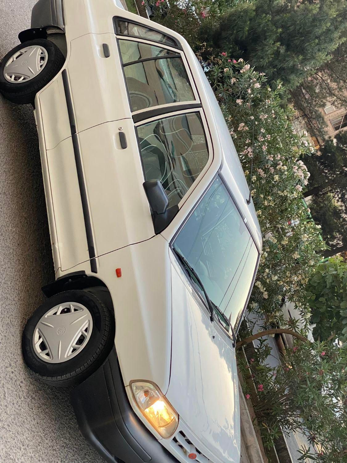 پراید 131 SE - 1392