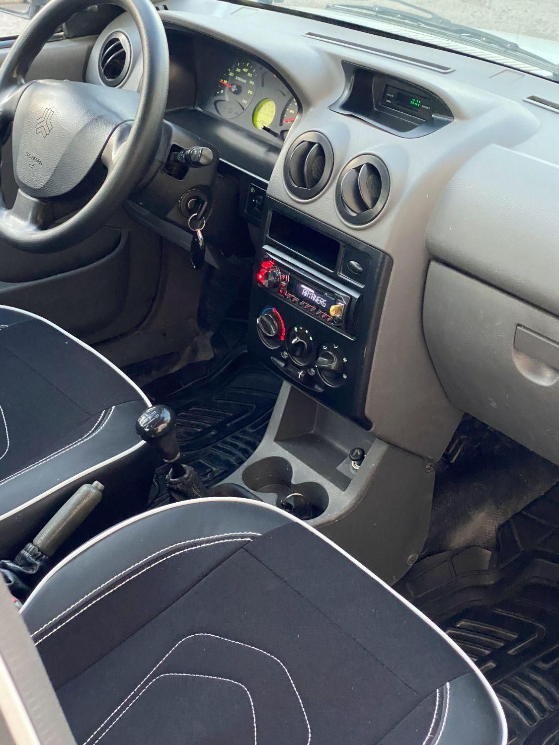 پراید 131 SE - 1392