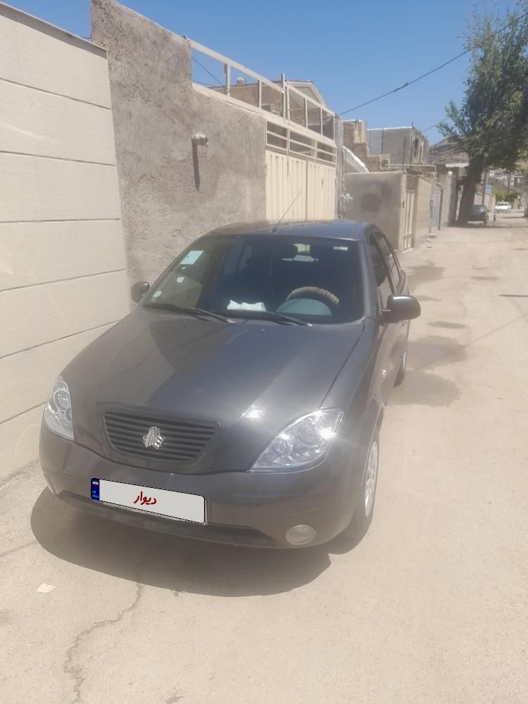 تیبا 2 EX - 1401