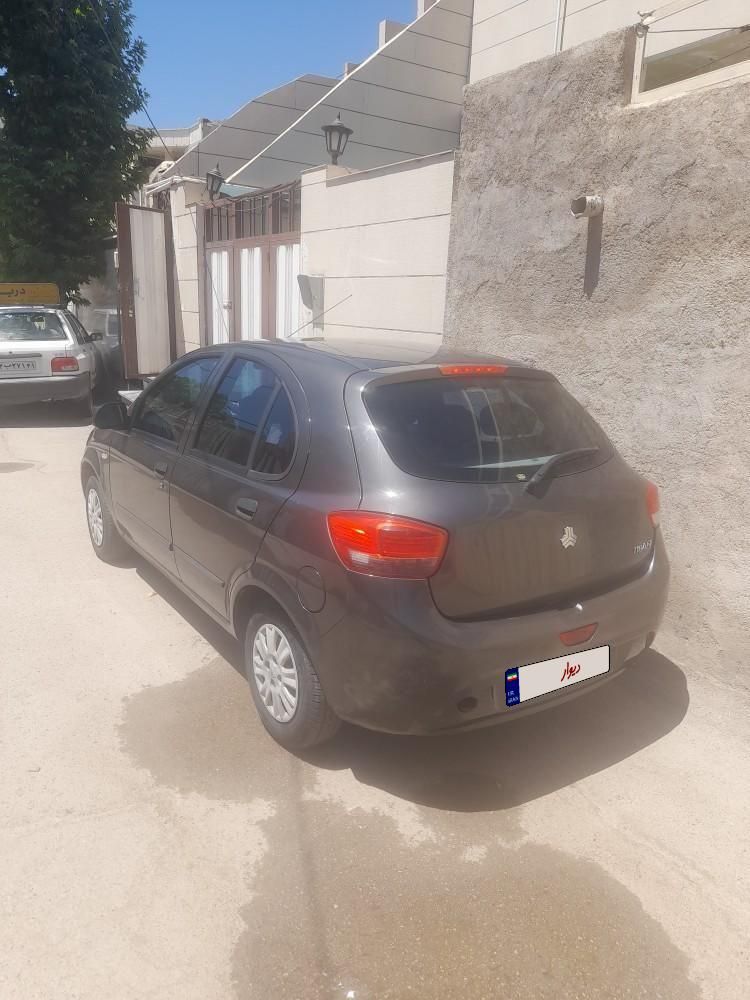 تیبا 2 EX - 1401