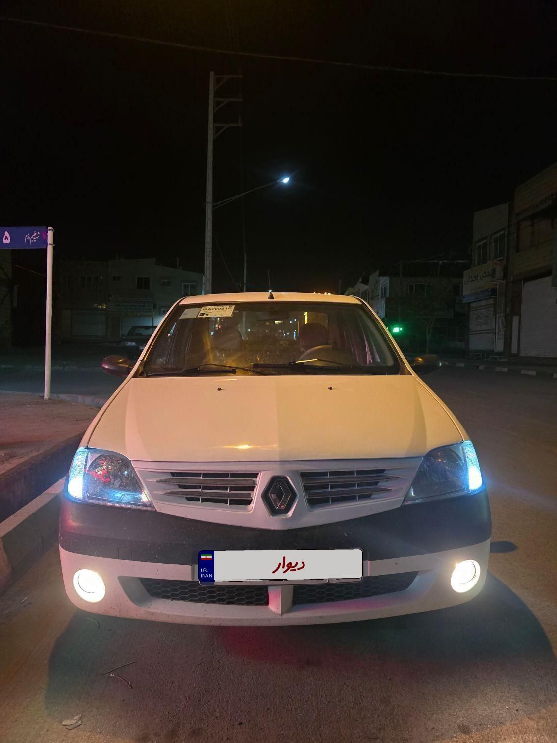 رنو تندر 90 E2 - 1395