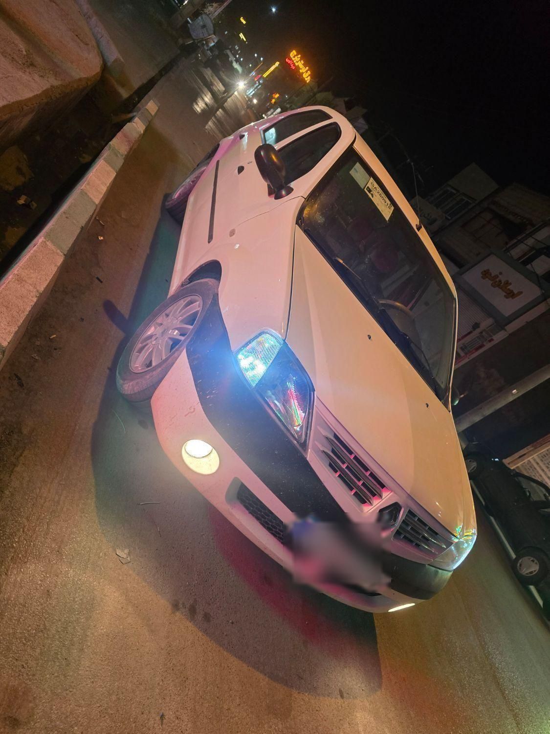 رنو تندر 90 E2 - 1395