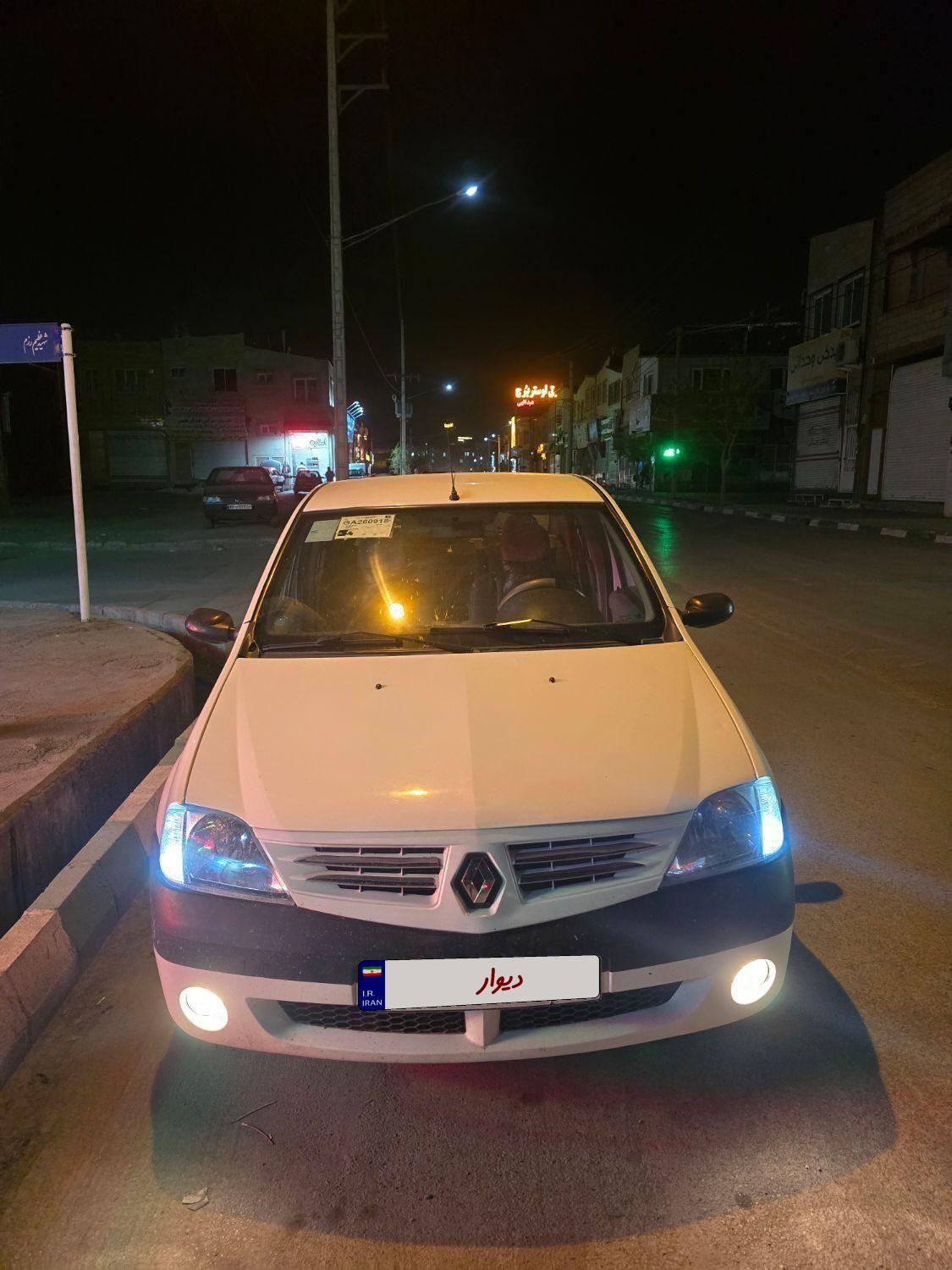 خودرو رنو، تندر 90 آگهی ann_17894957