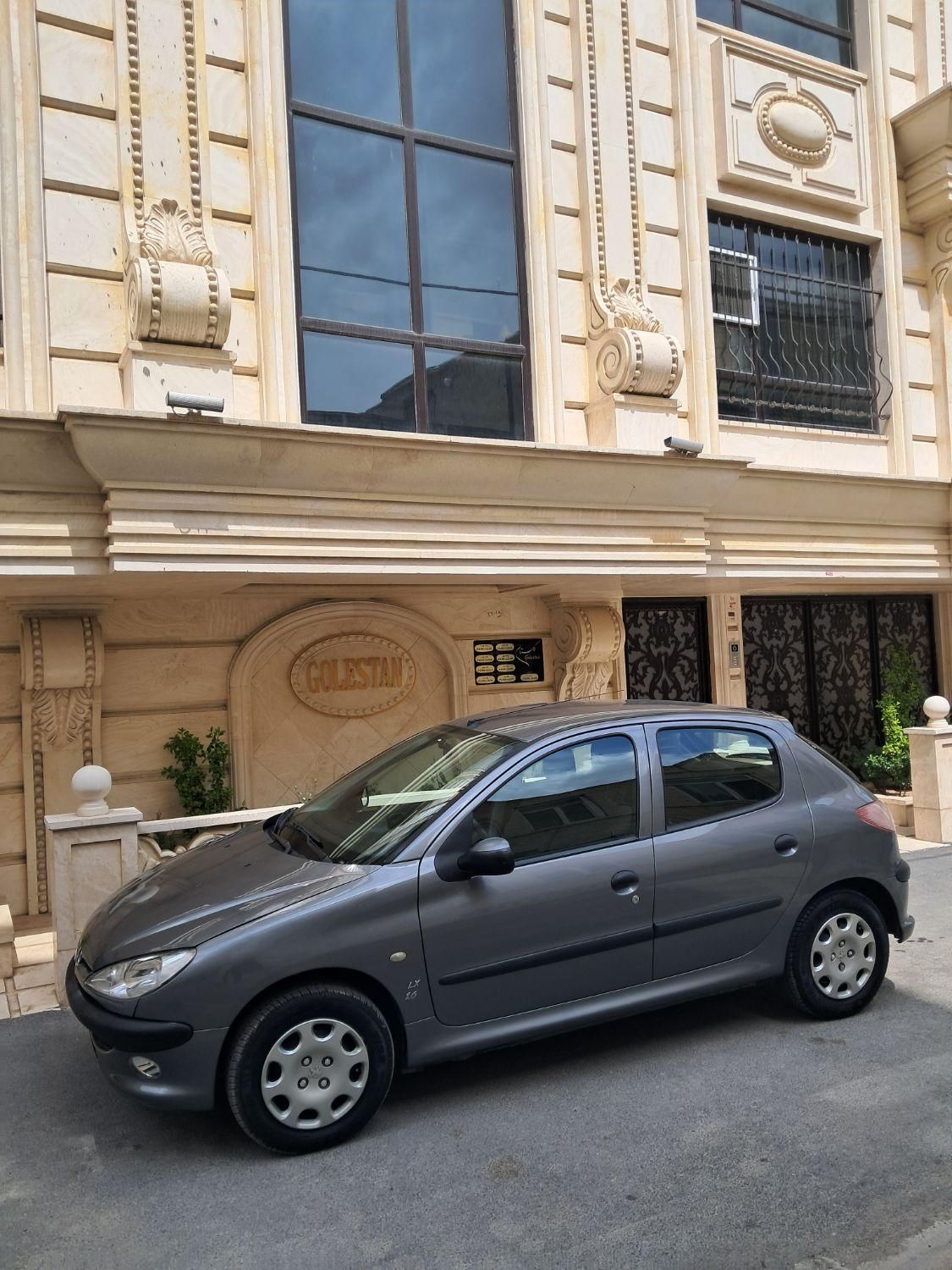 خودرو پژو، 206 آگهی ann_17894963