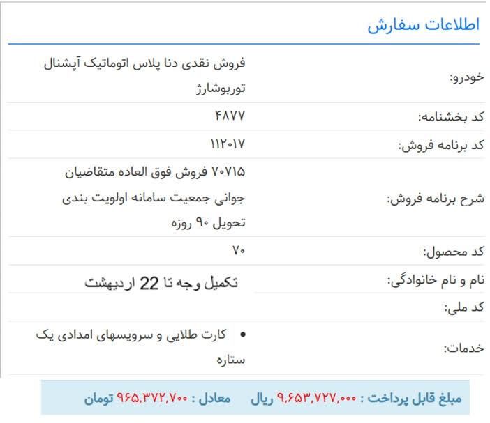 خودرو دنا، پلاس آگهی ann_17894968