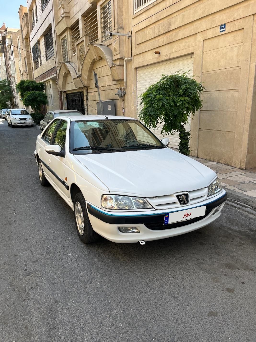 خودرو پژو، پارس آگهی ann_17894984