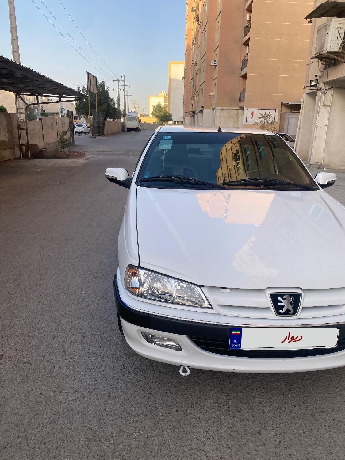 پژو پارس سال - 1402