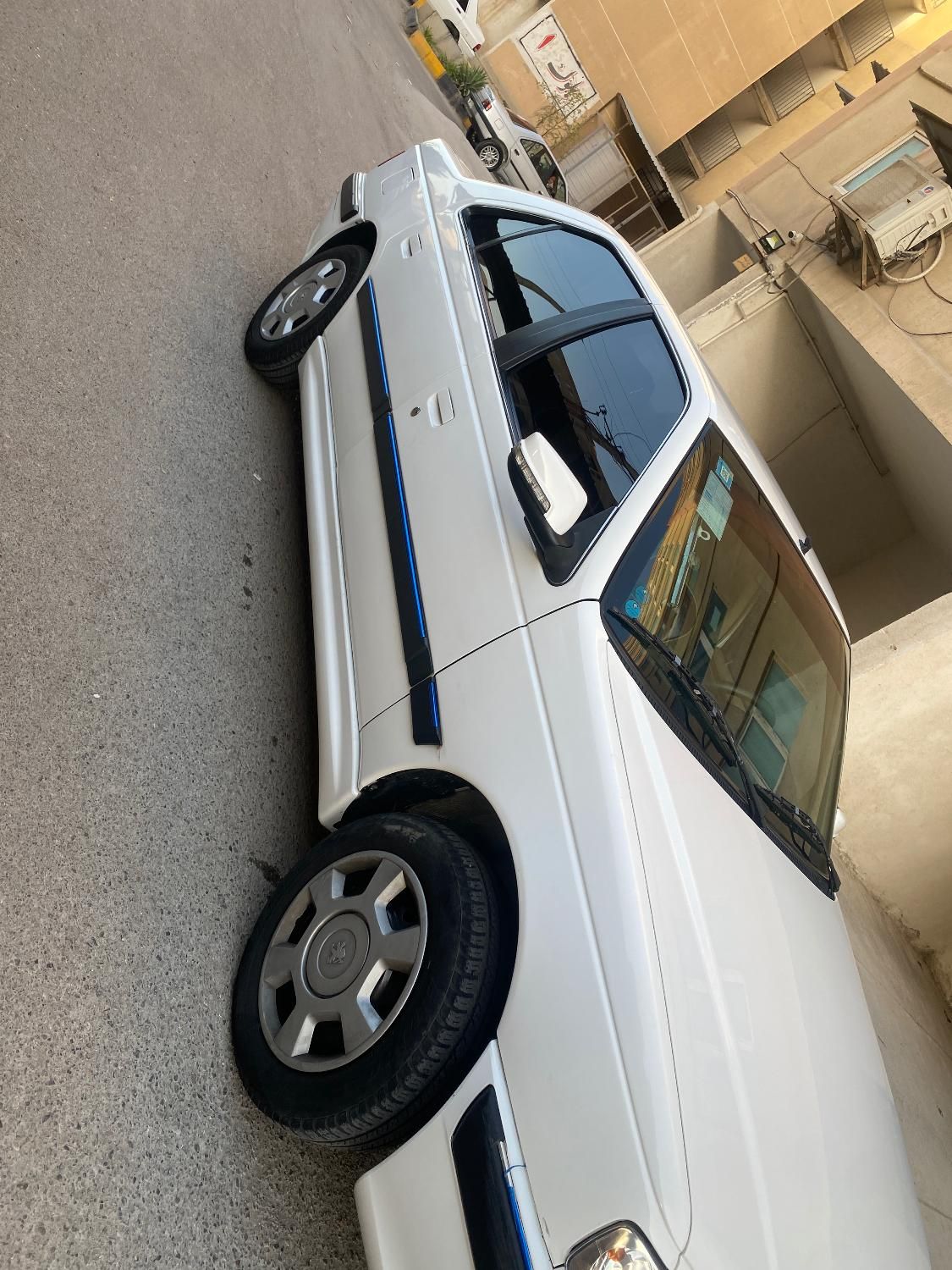 پژو پارس سال - 1402