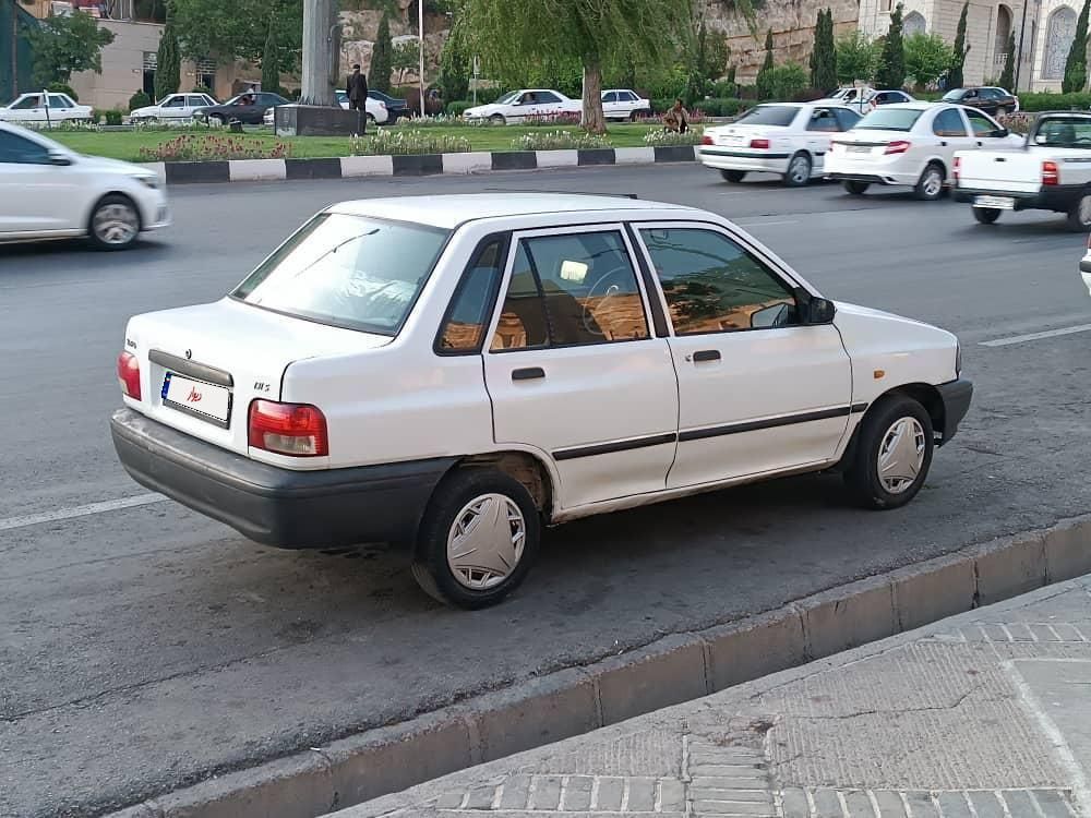 پراید 131 SX - 1390