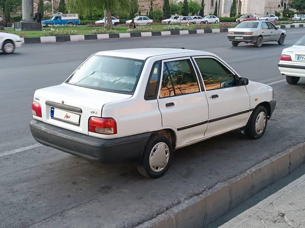پراید 131 SX - 1390
