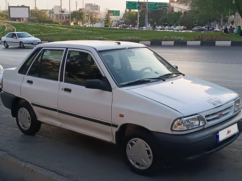 پراید 131 SX - 1390