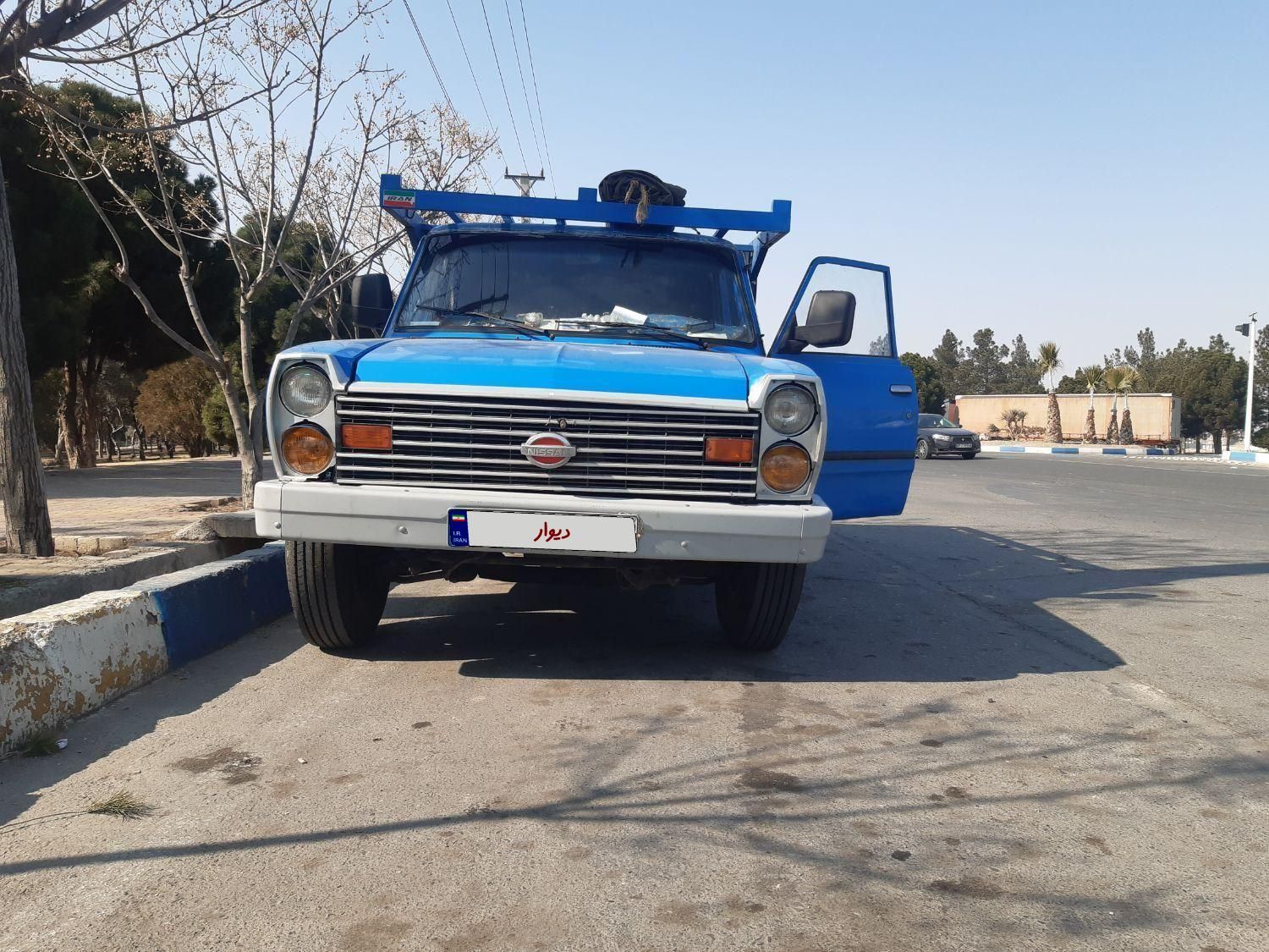 خودرو نیسان، سیلفی آگهی ann_17894997