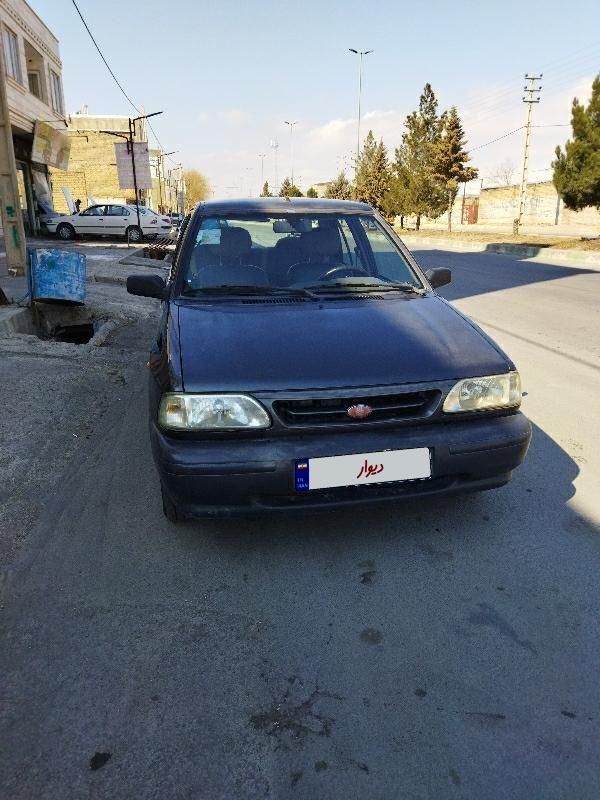 پراید 131 دوگانه سوز - 1392