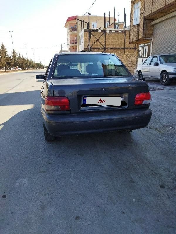 پراید 131 دوگانه سوز - 1392