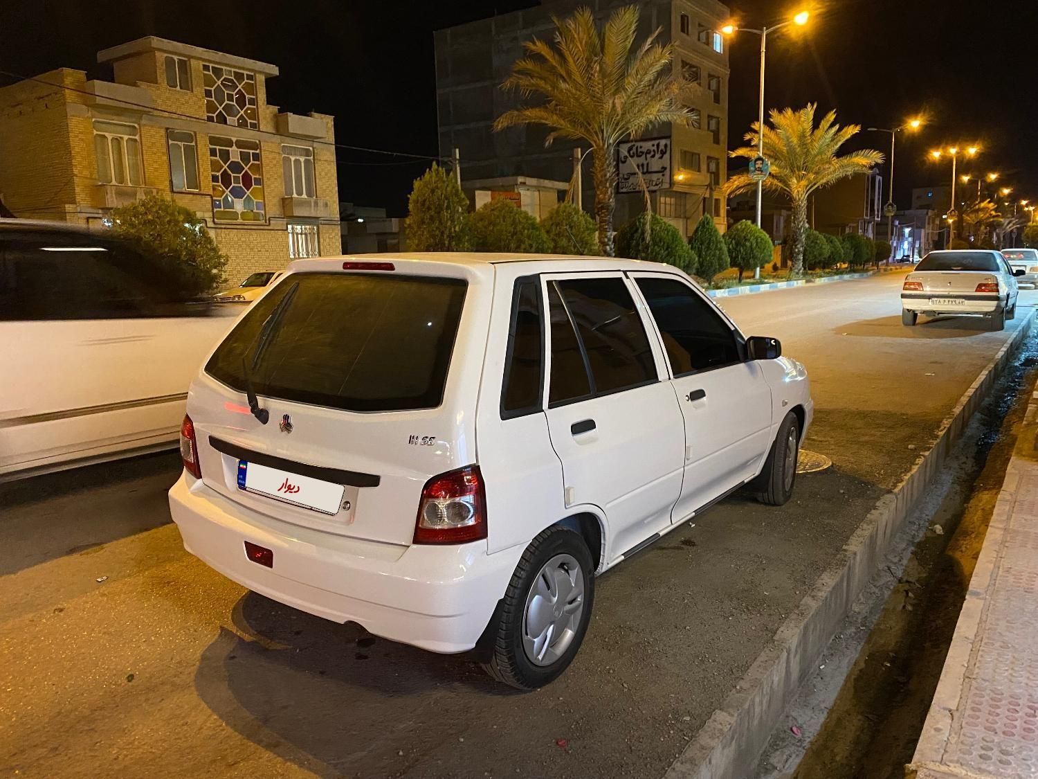 پراید 111 SE - 1398