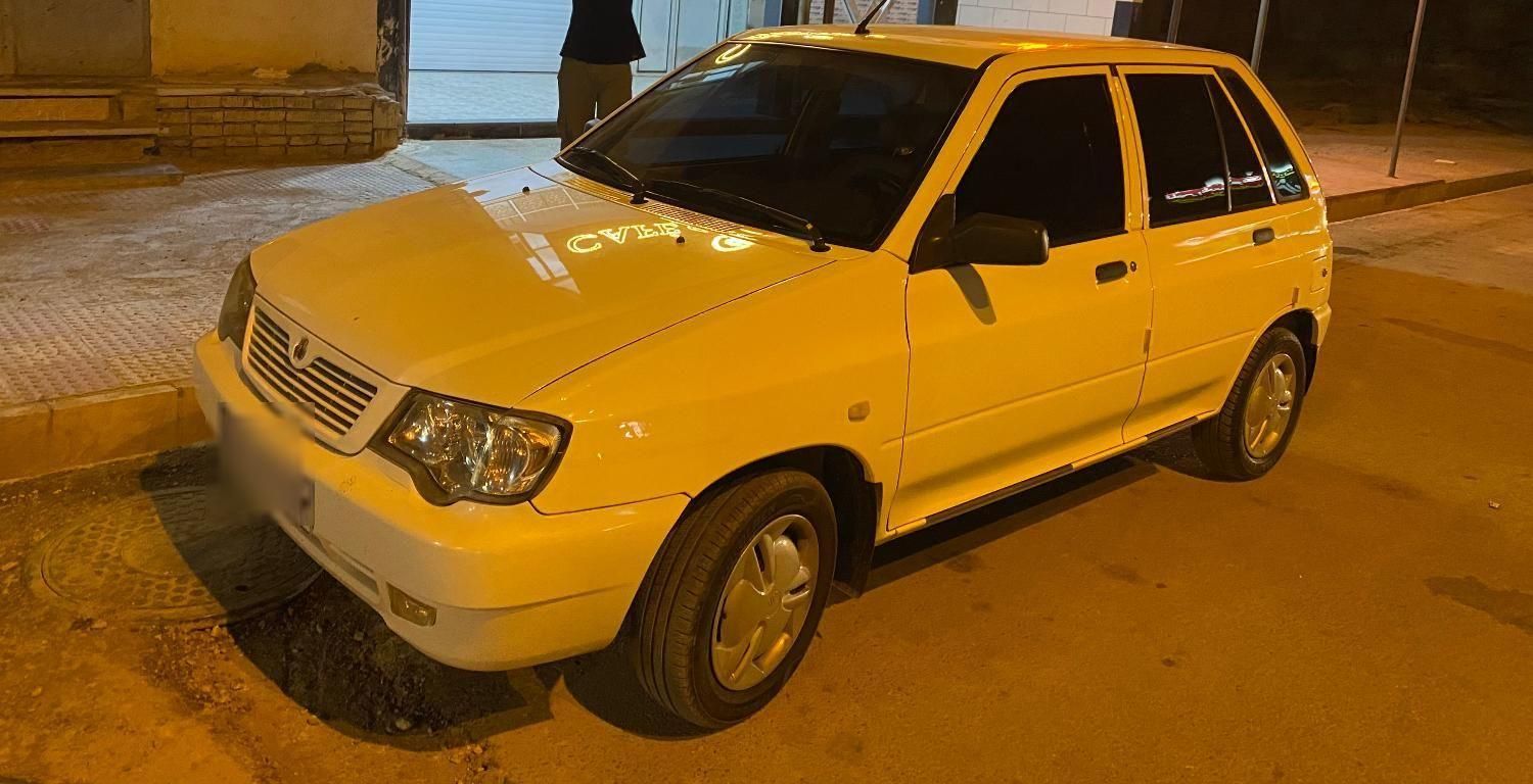 پراید 111 SE - 1398