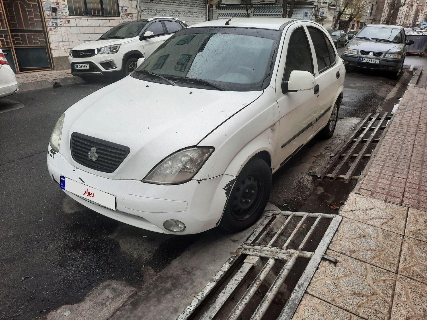 تیبا 2 SX - 1393