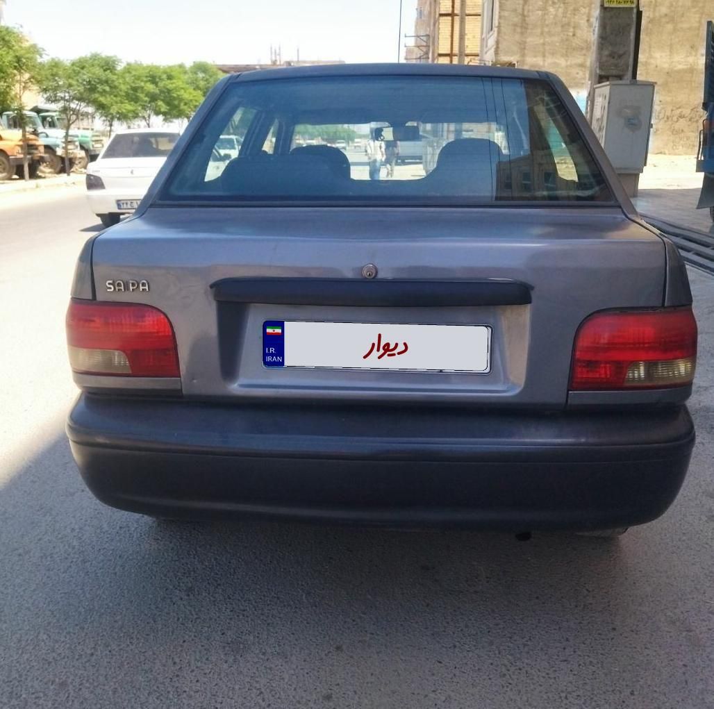 پراید 131 SX - 1390