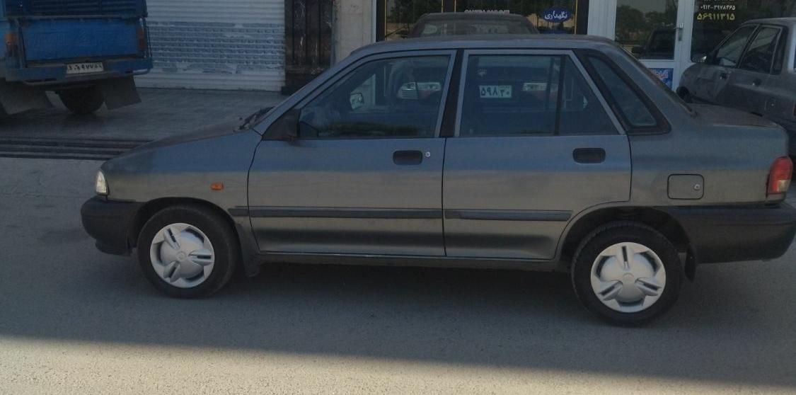پراید 131 SX - 1390