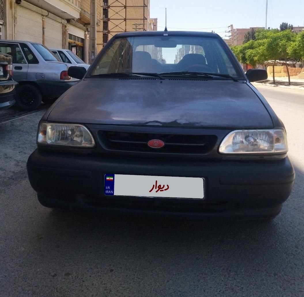 پراید 131 SX - 1390