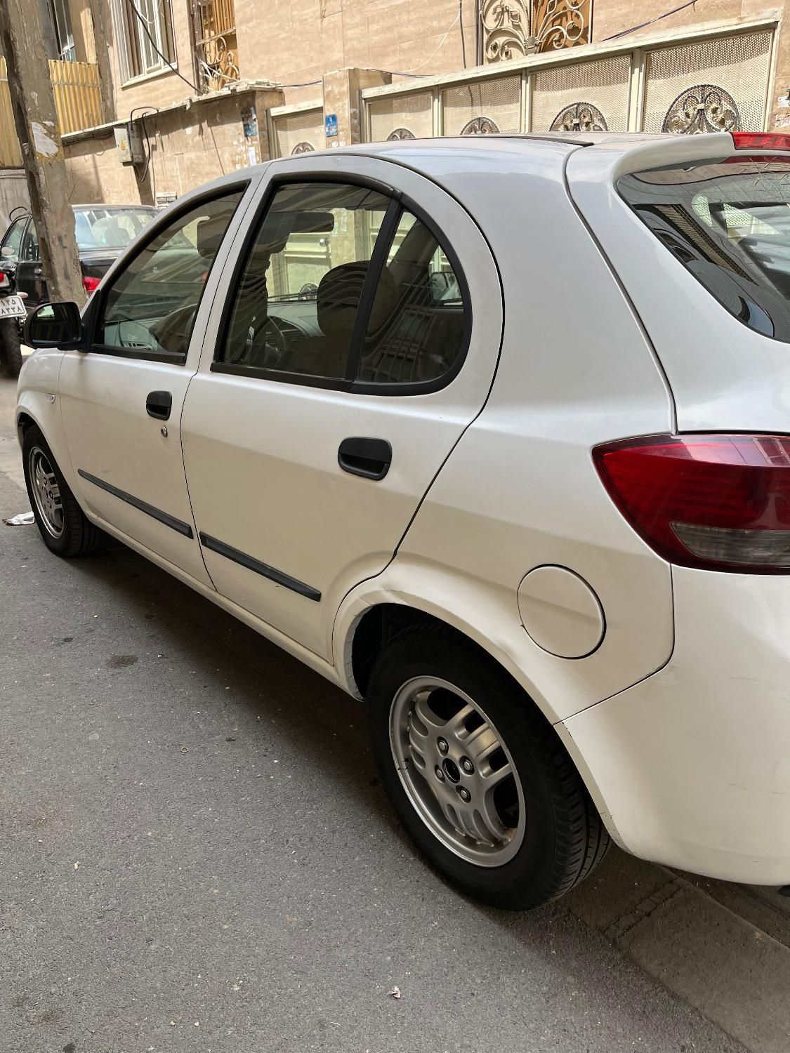 تیبا 2 EX - 1395