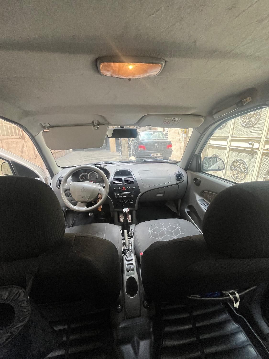 تیبا 2 EX - 1395