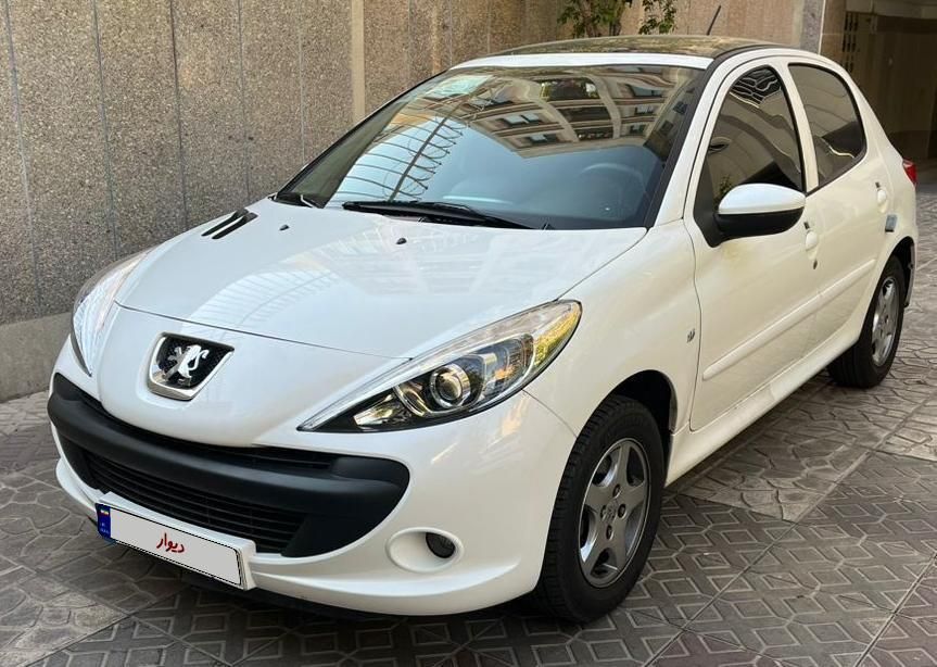 خودرو پژو، 207 آگهی ann_17895033