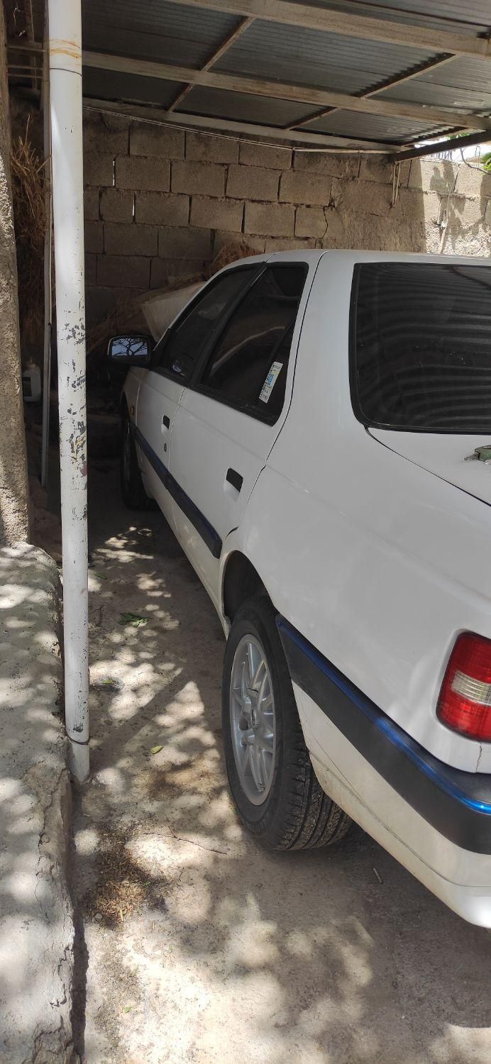 پژو 405 SLX بنزینی TU5 - 1396
