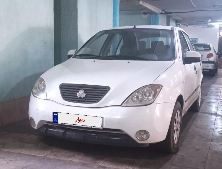 تیبا 2 EX - 1396