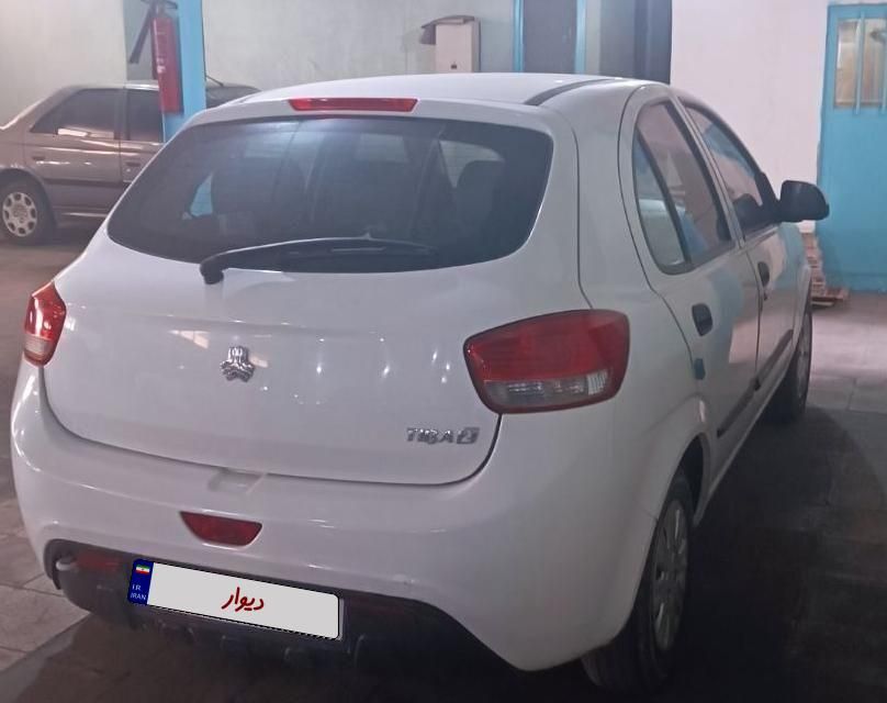 تیبا 2 EX - 1396