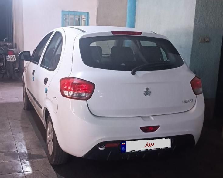 تیبا 2 EX - 1396