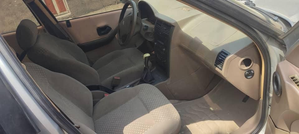 پژو 405 GLX - دوگانه سوز - 1394