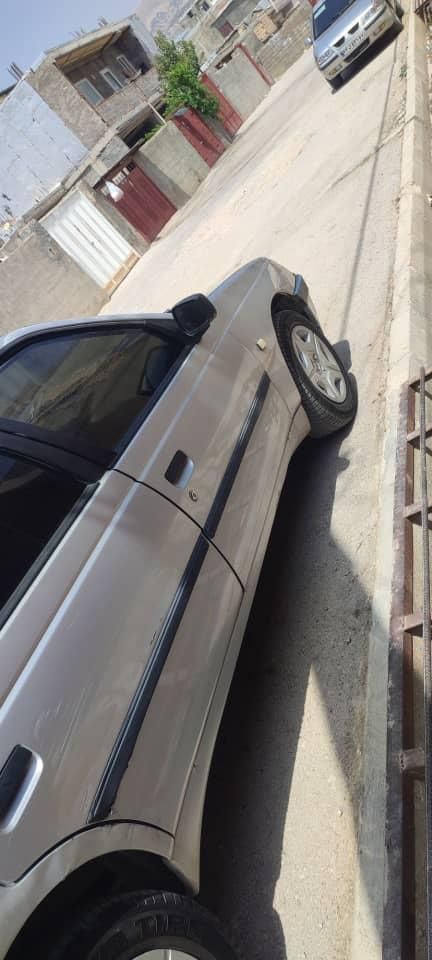 پژو 405 GLX - دوگانه سوز - 1394