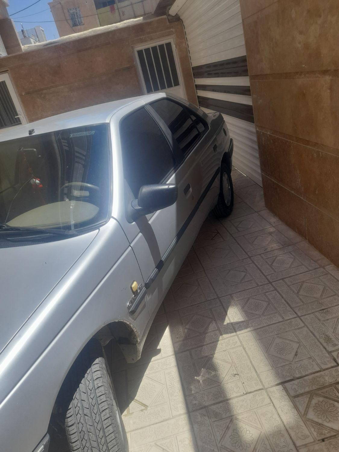 پژو 405 GLX - دوگانه سوز - 1392