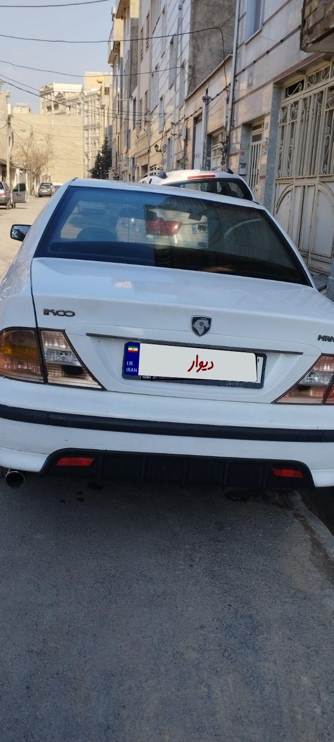 سمند SE - - 1392