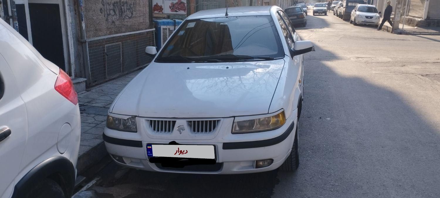 سمند SE - - 1392