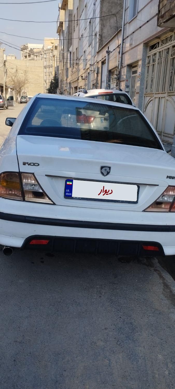 سمند SE - - 1392