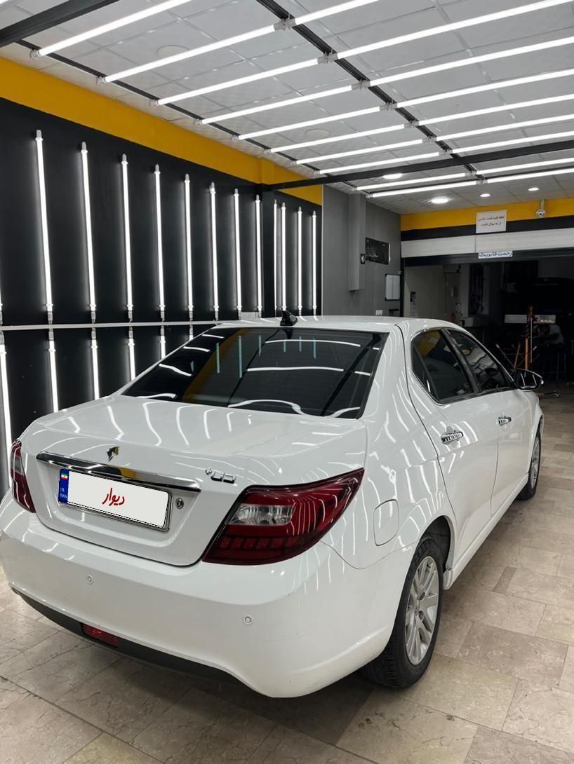 دنا پلاس تیپ ۲ دنده‌ای - 1400