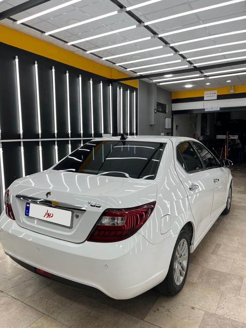 دنا پلاس تیپ ۲ دنده‌ای - 1400