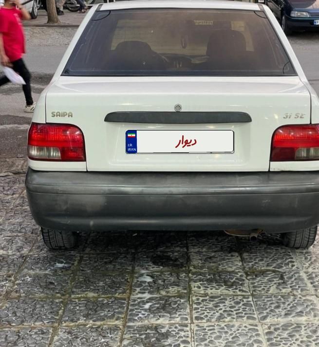 پراید 131 SE - 1394